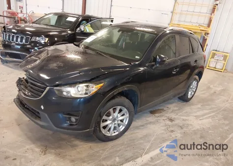 2016 Mazda Cx-5 Touring from USA, damaged, VIN JM3KE2CY2G0884256